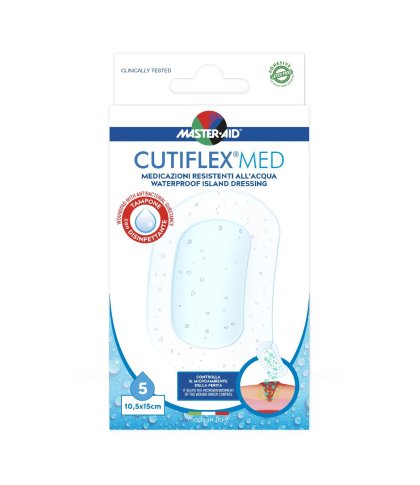 CUTIFLEX CPR ISOL. 10 X 15 CM