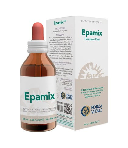 EPAMIX ECOSOL GOCCE 100ML