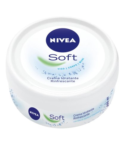 NIVEA SOFT CR IDRAT 200 ML