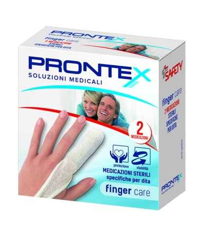 PRONTEX FINGER CARE MEDIC DITA