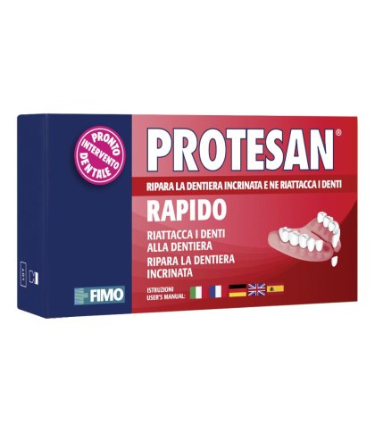 PROTESAN RAPIDO RIPARA PROTESI