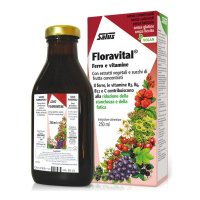 FLORAVITAL FERRO S/GLUT 250ML