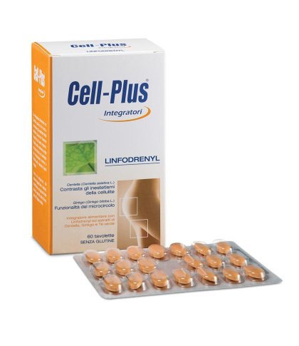 CELL PLUS LINFODRENYL 60TAV