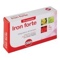 IRON FORTE INTEGRAT 60CPR  KOS