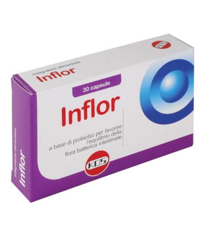 INFLOR INTEGRAT 30CPS 16,3G KO