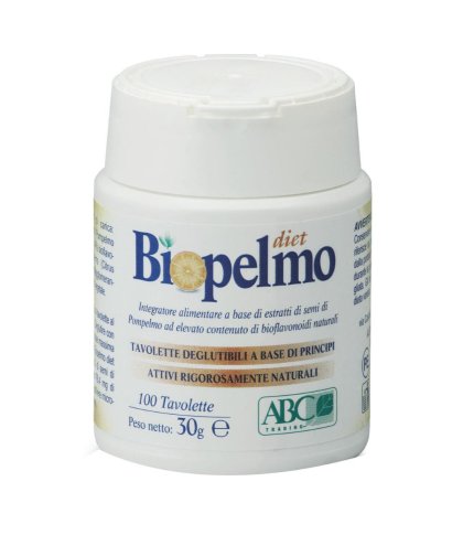 BIOPELMO DIET 100TAV