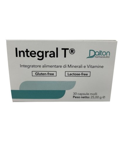 INTEGRAL T*INT VIT MIN 30CPS