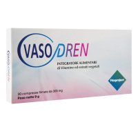 VASODREN INTEG 30 CPR