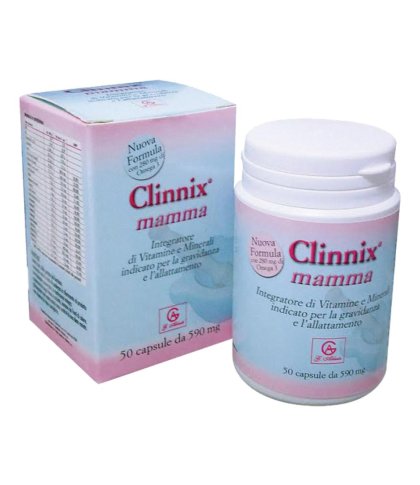 CLINNIX MAMMA INT DIET 50CPS