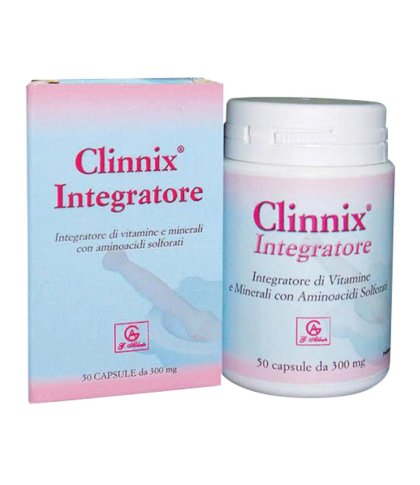 CLINNIX INTEGR 48 CPR VIT\MIN