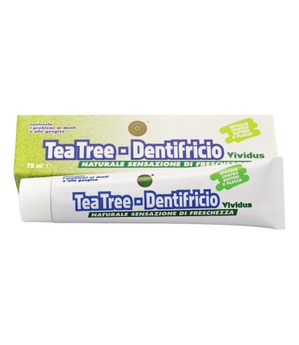 TEA TREE DENTIF 75ML