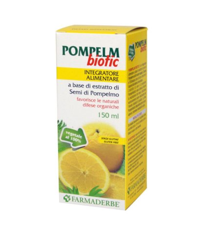 POMPEL BIOTIC SCIR 150ML