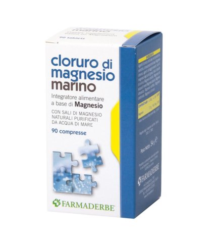 NUTRA LINE MAGNESIO CLOR 90CPS