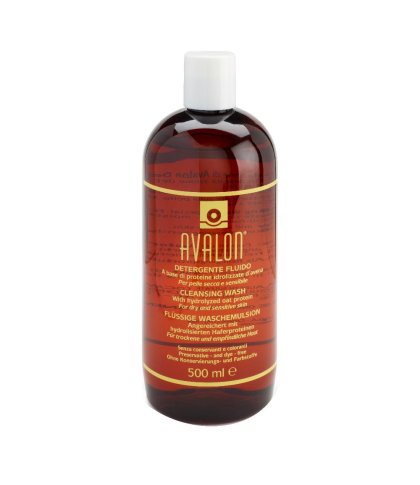 AVALON CLEAR DETERG.500 ML