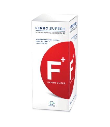 FERRO SUPER 200ML DRIATEC