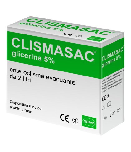 CLISMASAC ENTEROCLISMA 5% 2L