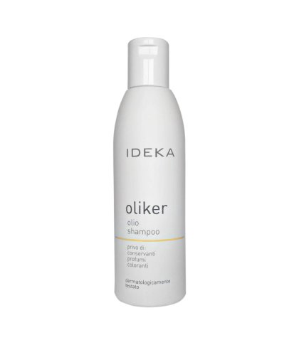 OLIKER OLIO SH 200ML