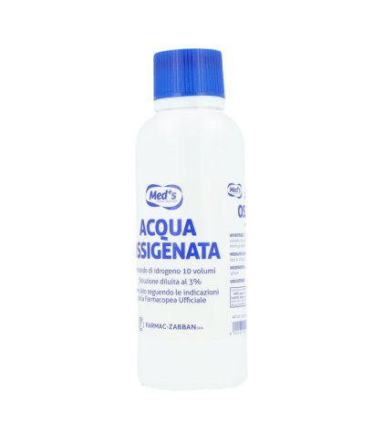 ACQUA OSSIGENATA 10V 250ML