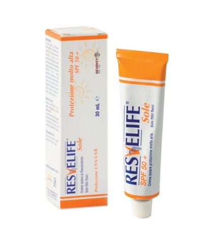 RESVELIFE SOLE CR TOT 50ML