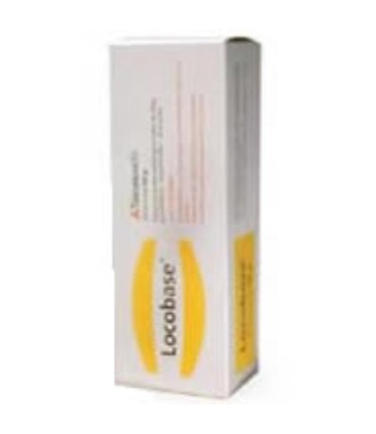 LOCOBASE LIPOCREMA 50G