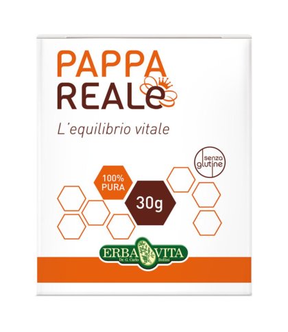 PAPPA REALE FRESCA 30G  ERBAVI