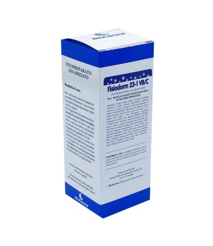 FISIODOROM 23-1 VB/C 50ML BG