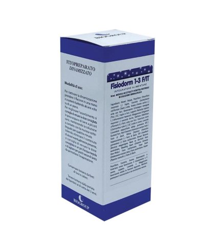 FISIODOROM 1-3 F/IT 50ML BG