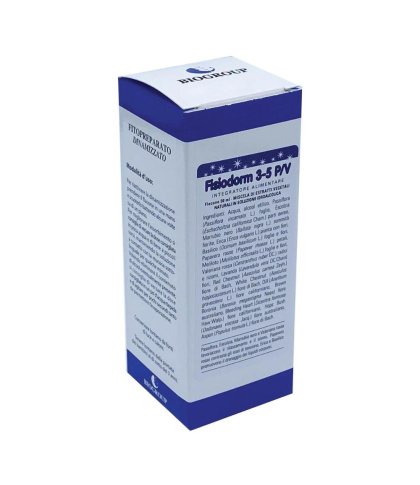 FISIODOROM 3-5 P/V 50ML  BG