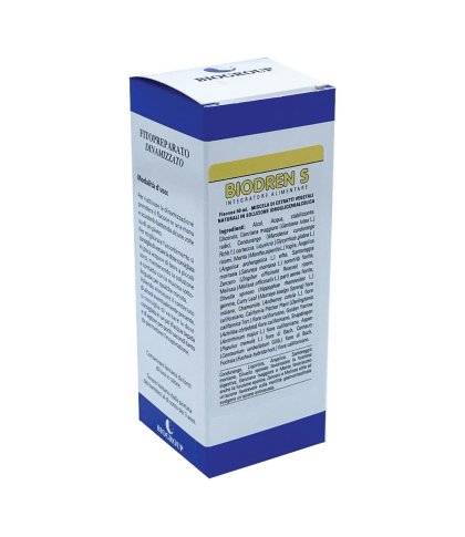 BIODREN S 50ML GTT BIOGROUP