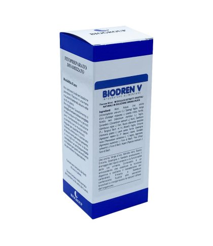 BIODREN V 50ML BIOGROUP