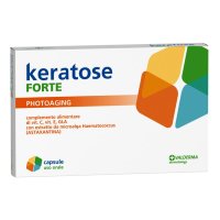 KERATOSE FORTE 20 CPS