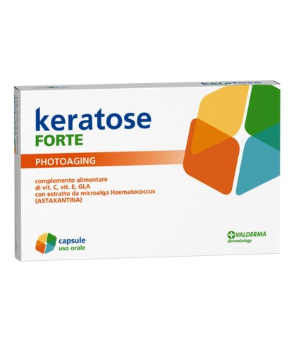 KERATOSE FORTE 20 CPS