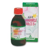 MANDORLE DOLCI OLIO 170ML SPEC