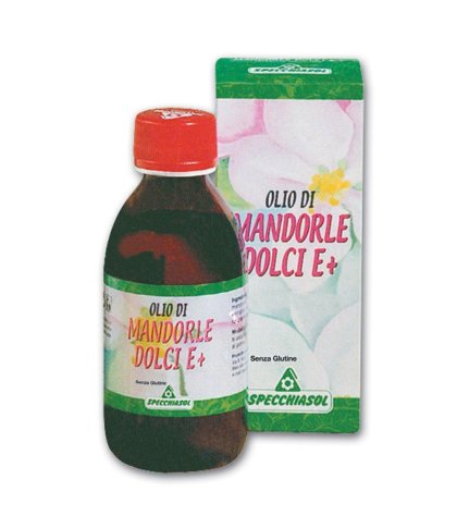 MANDORLE DOLCI OLIO 170ML SPEC