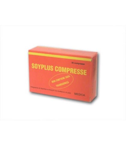 SOYPLUS 30 COMPRESSE