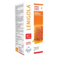 LENIGOLA SPRAY FORTE PROPOLI