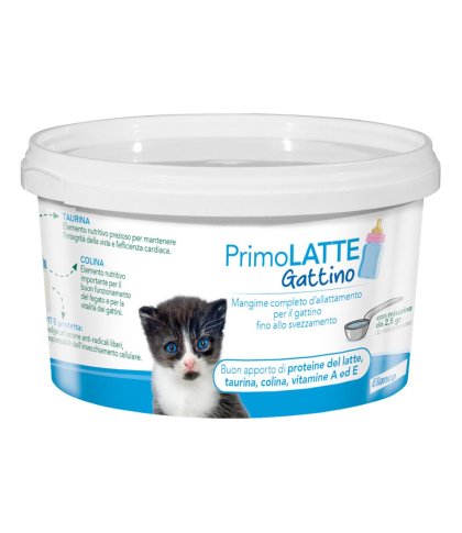 PRIMOLATTE GATTINO POLV 200G