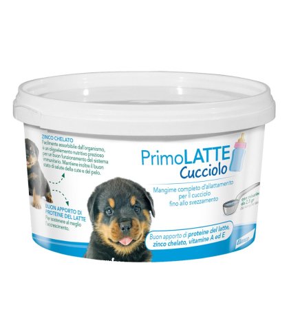 PRIMOLATTE CUCCIOLO POLV 250G