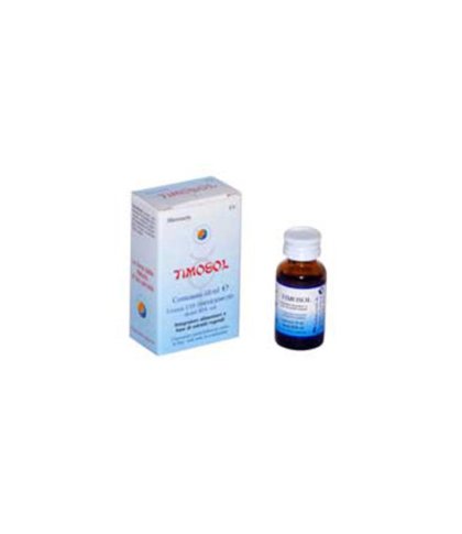 TIMOSOL LIQUIDO 10ML