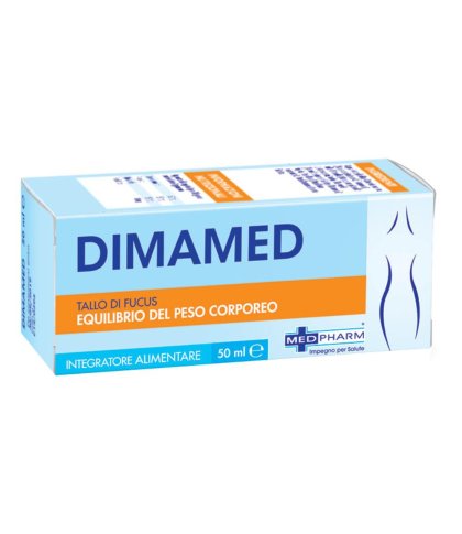 DIMAMED GTT 50ML   .