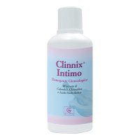 CLINNIX DET INTIMO GINEC 500ML