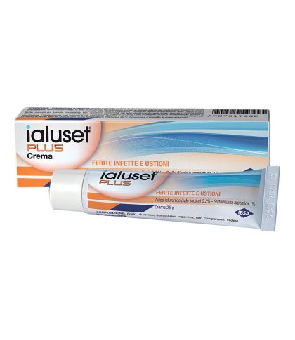 IALUSET PLUS CREMA 25G