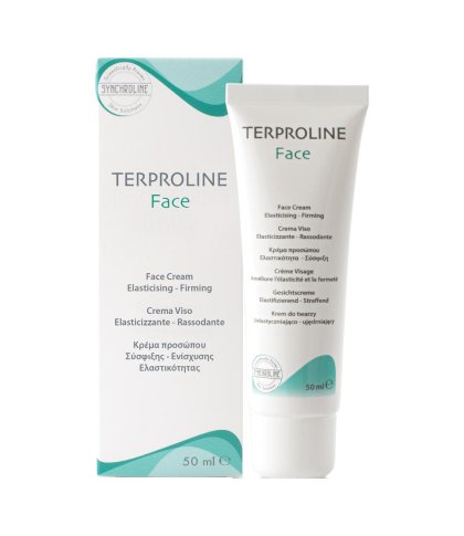 TERPROLINE FACE 50 ML