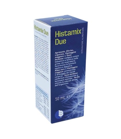 HISTAMIX DUE 50ML SOL IAL