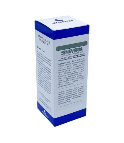 SINEVERM 50ML BIOGROUP