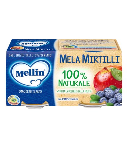 MELLIN OMOG MELA MIRT 2X100G