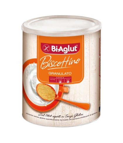 BIAGLUT BISCOTTINO GRANULATO