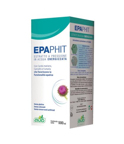 EPAPHIT TARASSACO 500ML AVD RE