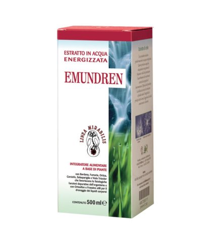 EMUNDREN BEV 500ML  AVD REFORM