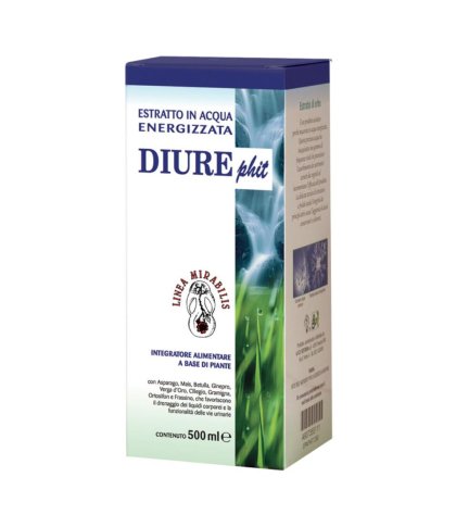 DIUREPHIT BETULLA 500ML